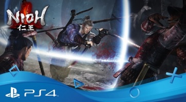 Megérkezett a Nioh utolsó kedvcsinálója