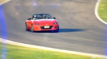 Gran Turismo Sport: Mazda, Lotus és Bugatti száguld a legújabb videókon