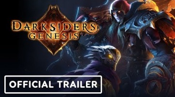 Diablo-szerű akció-RPG lesz a Darksiders Genesis, Stadiára is megjelenik