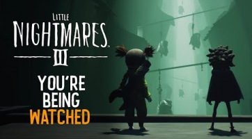 Figyelnek téged! Legalábbis a Little Nightmares 3 legújabb előzetesében...