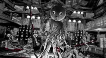 Videón az Afro Samurai 2: Revenge of Kuma története