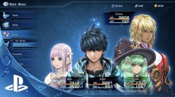 20 percnyi gameplay videót kapott a Star Ocean: Integrity and Faithlessness