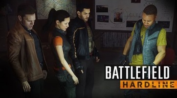 Egy hollywoodi bűnügyi drámát mesél el a Battlefield Hardline (videó)