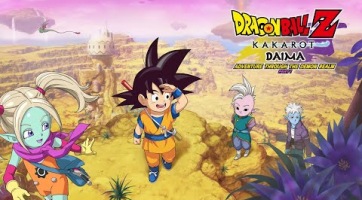 Itt az első Dragon Ball Z: Kakarot - DAIMA: Adventure Through the Demon Realm - Part 1 trailer
