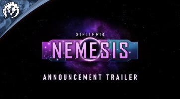 Akár az egész galaxist elpusztíthatjuk a Stellaris frissen bejelentett Nemesis kiegészítőjében