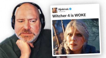 Geralt szinkronszínésze beszólt azoknak, akik kritizálják a The Witcher 4-et Ciri miatt