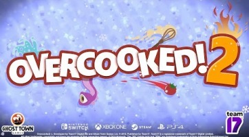 Jeges tartalmakat kaphat az Overcooked 2