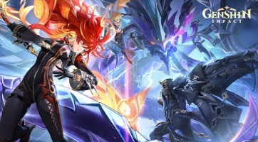 Január 1-jén jön a Genshin Impact régóta várt 5.3-as frissítése