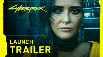 A főszereplőről, V-ről szól az új Cyberpunk 2077 előzetes