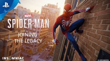 Pókember születéséről szól a legújabb Spider-Man fejlesztői napló
