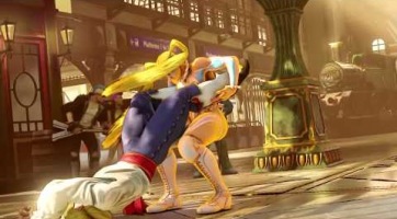 Rainbow Mika is érkezik a Street Fighter V-be, a héten már mindenki bétázhat