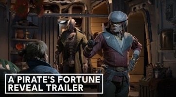 Bemutatkozott a Star Wars: Outlaws - A Pirate's Fortune DLC