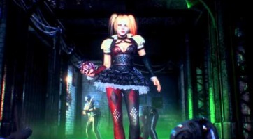 Harley Quinn kapta a főszerepet a legújabb Batman: Arkham Knight trailerben
