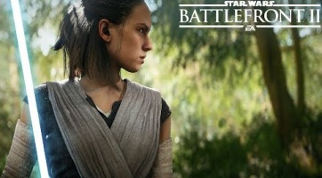 Elkészült a Star Wars Battlefront 2