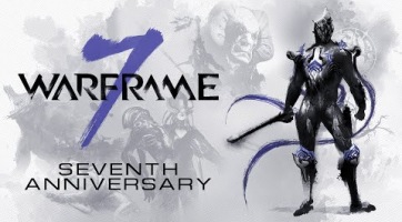 Hét éves a Warframe, ingyen cuccokkal ünnepelünk