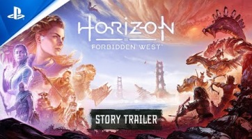 Sztori traileren a Horizon: Forbidden West