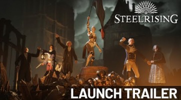 Rengeteg újdonsággal érkezik novemberben a Steelrising első nagyobb DLC-je