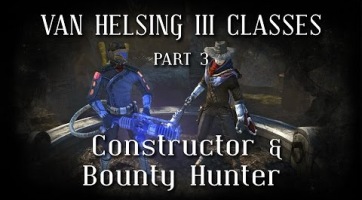 Pénteken érkezik a The Incredible Adventures of Van Helsing III (videó)