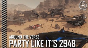 Már 188 millió dollárból készül a Star Citizen, újabb részletek érkeztek róla
