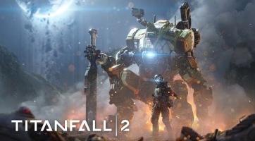 Titanfall 2: mozgásban Jack és az ő Titánja