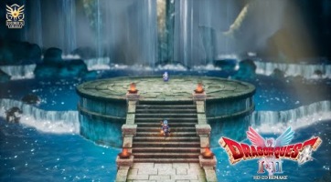 Ősszel érkezik a Dragon Quest I & II HD-2D Remake