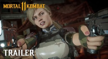 Cassie Cage és Kano bunyózik a legújabb Mortal Kombat 11 gameplay videón