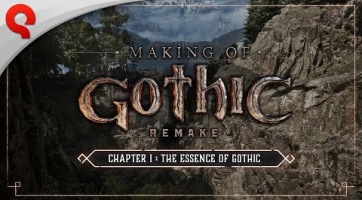 Így készül a Gothic 1 Remake