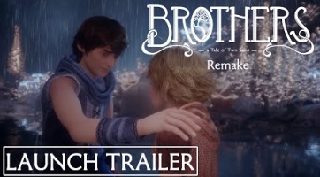 Újra átélhetjük a kalandot, megérkezett a Brothers: A Tale of Two Sons Remake