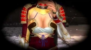 Fény derült egy új Dead or Alive 5: Last Round-karakterre