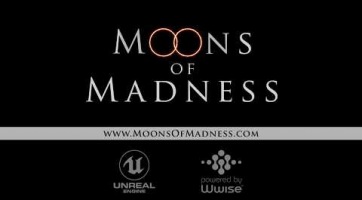 Moons of Madness: horror a Marson!