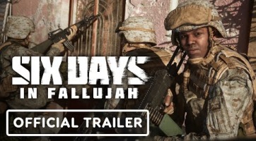 Megmutatta magát az újratervezett Six Days in Fallujah