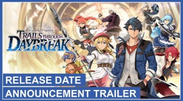 Júliusban érkezik nyugatra a The Legend of Heroes: Trails through Daybreak