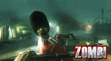 Megjelent a Zombi (launch trailer)