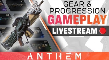 A loot-rendszer kapta a főszerepet az Anthem aktuális kedvcsinálójában