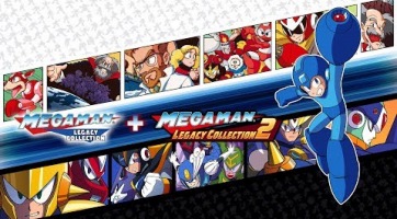 Jön Nintendo Switch-re a Mega Man Legacy Collection 1-2