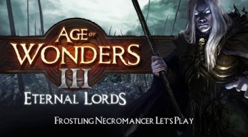 20 perces videón az Age of Wonders III következő kiegészítője