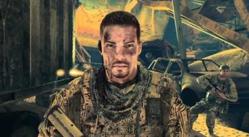 Egész Dubai lángba borul a Spec Ops: The Line launch trailerében