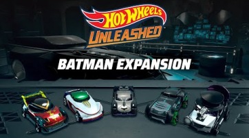 Batmanes és más DC-s DLC-k jönnek a Hot Wheels Unleashedhez