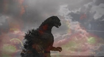Csúf Godzilla trailerek érkeztek