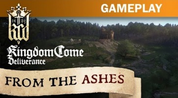 Egy komplett falut menedzselhetünk az első Kingdom Come: Deliverance DLC-ben