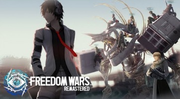 PS Vitáról jön modern platformokra a Freedom Wars remasterje