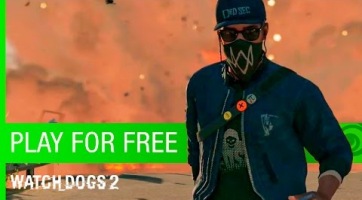 Ingyen kipróbálható a Watch Dogs 2