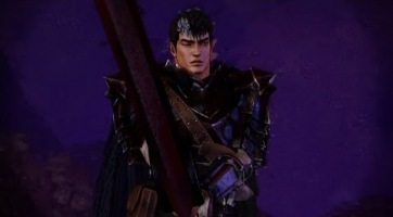 Új helyszínt és minden eddiginél több vért prezentál a legújabb Berserk gameplay