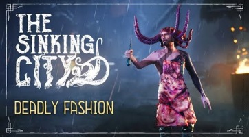 Őrült kosztümökben is nyomozgathatunk majd a The Sinking City-ben
