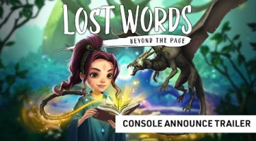 Áprilisra kapott megjelenési dátumot a Lost Words: Beyond the Page