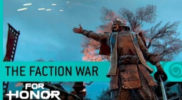 Traileren mutatkozik a For Honor egyik érdekes játékmódja