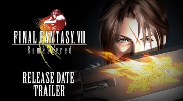 Végre megjelenési dátumot kapott a Final Fantasy VIII Remastered