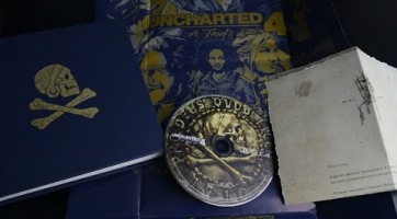 Elragadóak lettek az Uncharted 4 újságíróknak szánt példányai