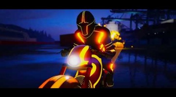 Tron motorokkal és új játékmóddal bővült a GTA Online