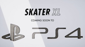 PS4-re tart a Skater XL című gördeszkás játék